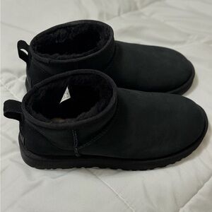 Ugg Boots Black
